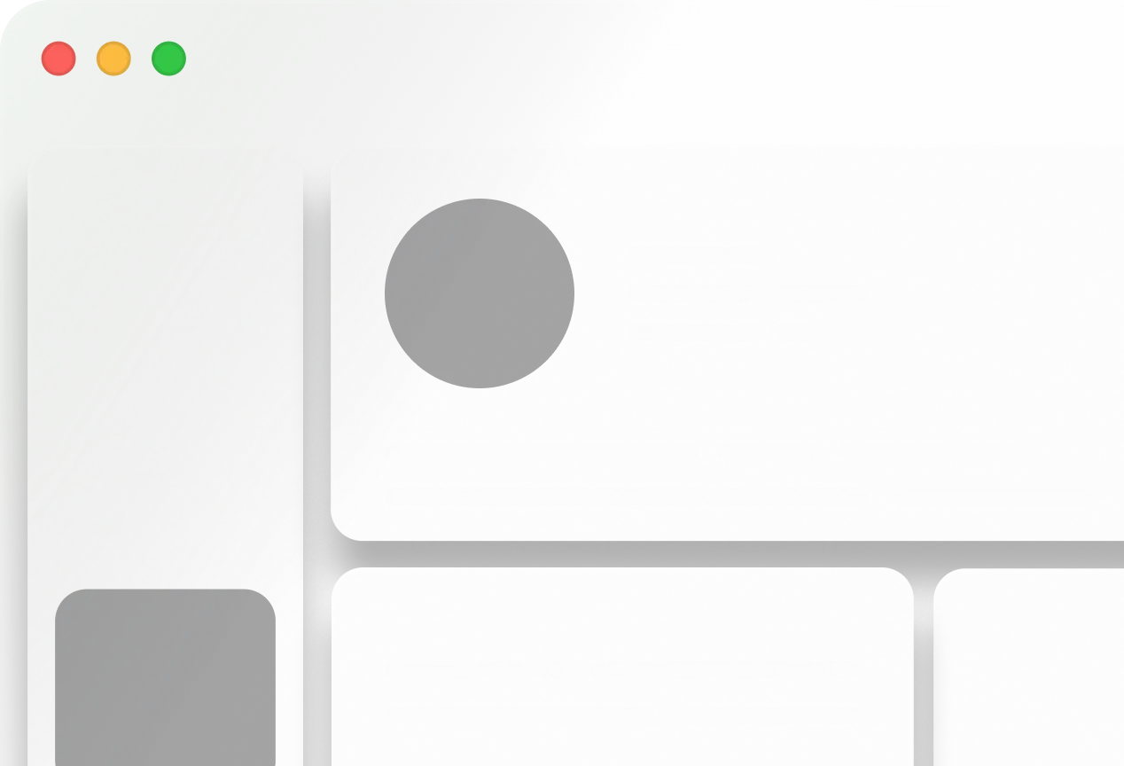 Digital transformation dashboard