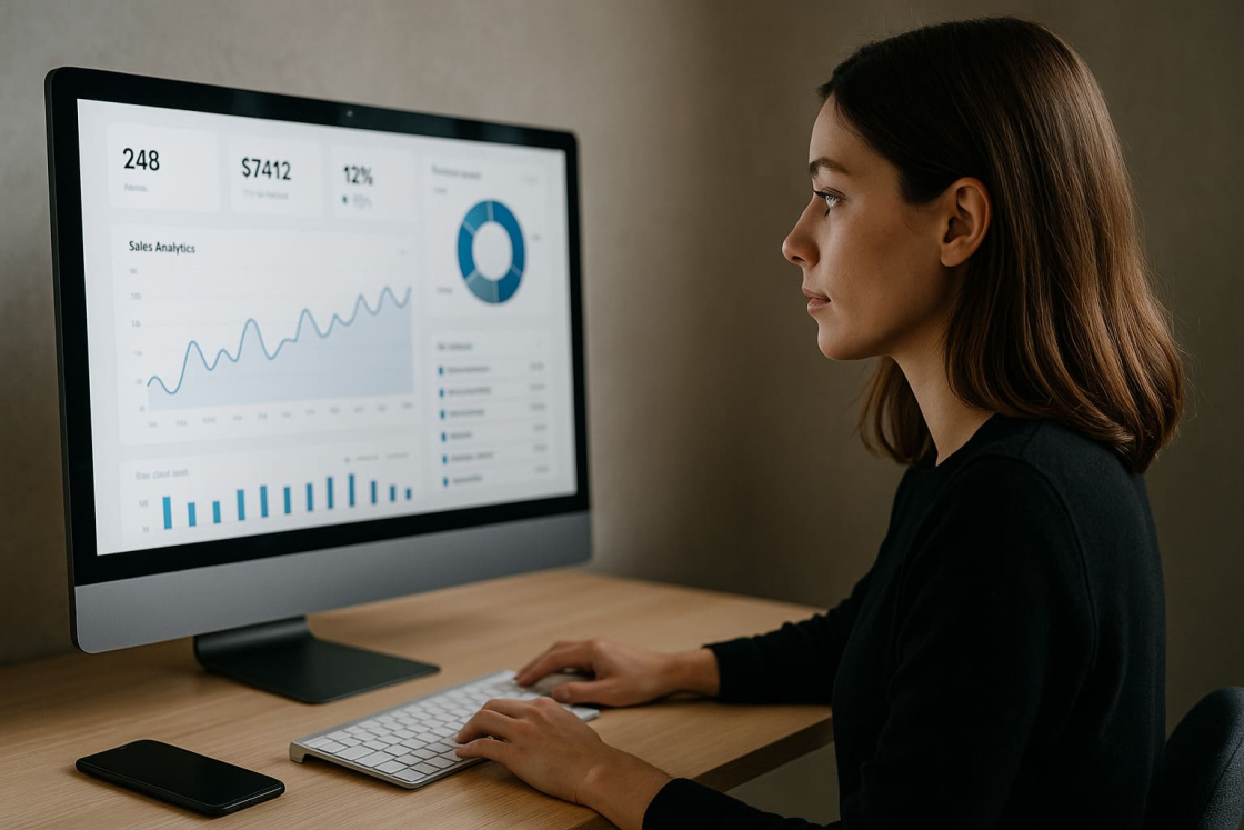 See everything in one place